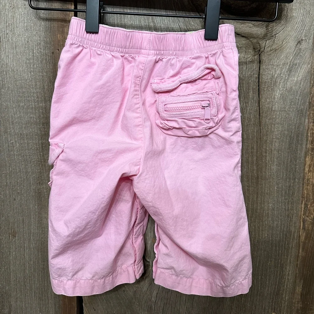 babyGap Convertible Cargo Pants in Pink Size Infant 6-12 months